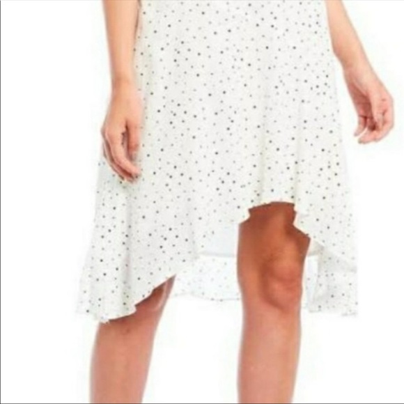 Gianni Bini High Low Skirt, NWT - Picture 2 of 9